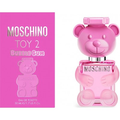 MOSCHINO Toy 2 Bubble Gum EDT 50ml